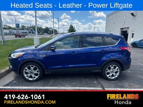 2016 Ford Escape Titanium