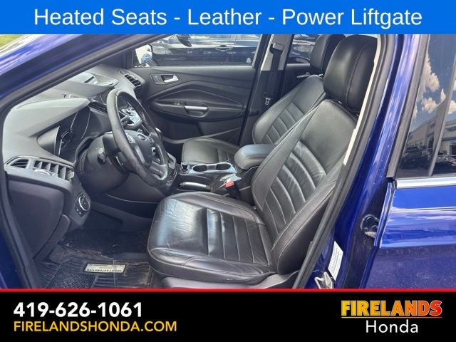 2016 Ford Escape Titanium