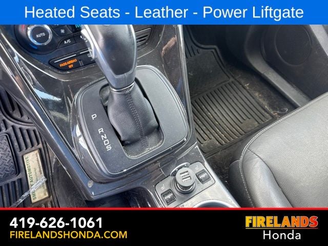 2016 Ford Escape Titanium