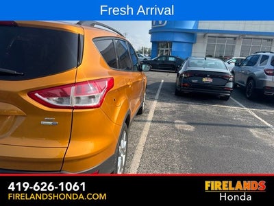 2016 Ford Escape SE
