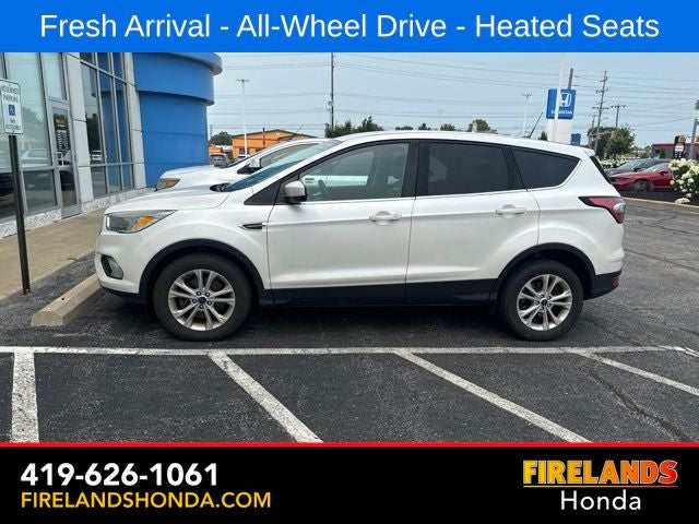 2017 Ford Escape SE