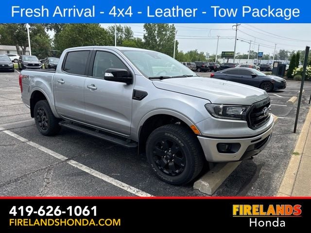2020 Ford Ranger Lariat