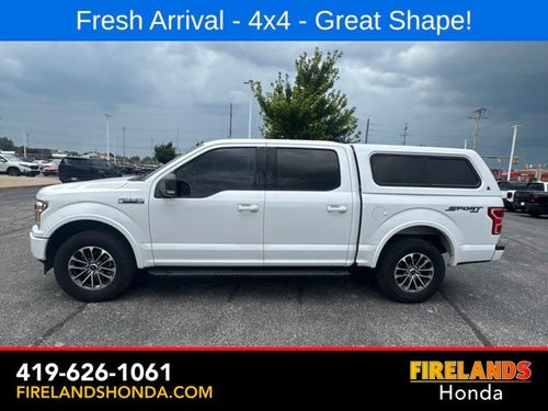 2019 Ford F-150 XLT