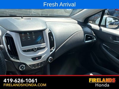 2017 Chevrolet Cruze LS