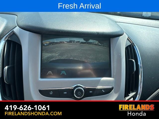 2017 Chevrolet Cruze LS