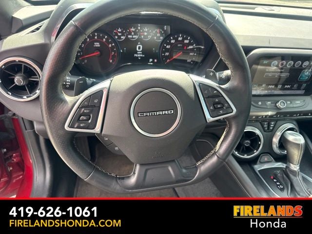 2016 Chevrolet Camaro 2LT RS