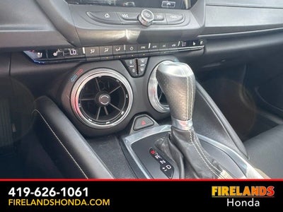 2016 Chevrolet Camaro 2LT RS