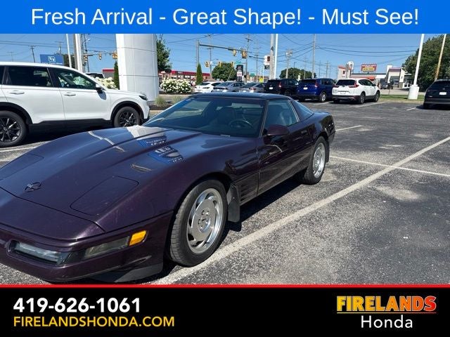 1994 Chevrolet Corvette Base