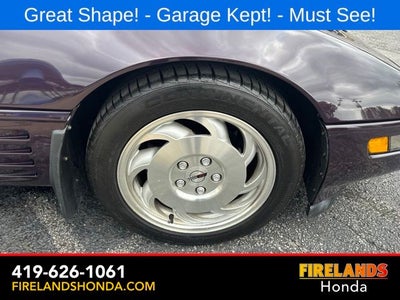 1994 Chevrolet Corvette Base