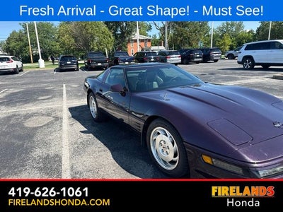 1994 Chevrolet Corvette Base