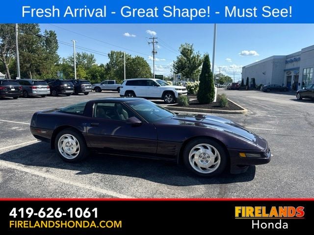 1994 Chevrolet Corvette Base