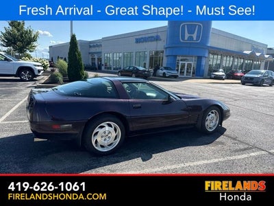 1994 Chevrolet Corvette Base