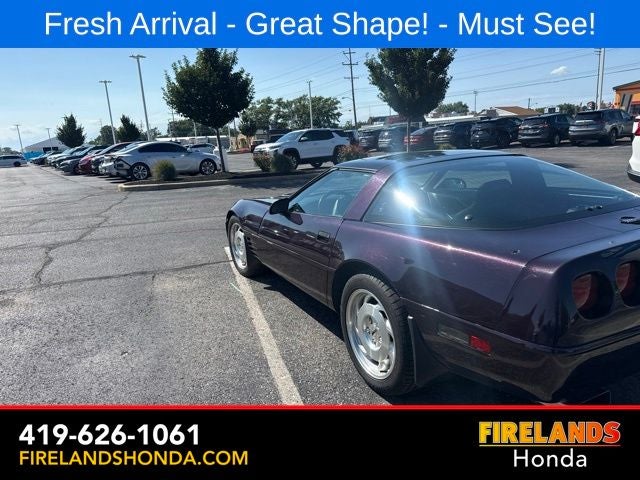 1994 Chevrolet Corvette Base