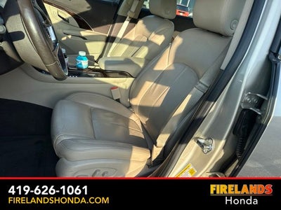 2016 Buick LaCrosse Leather Group