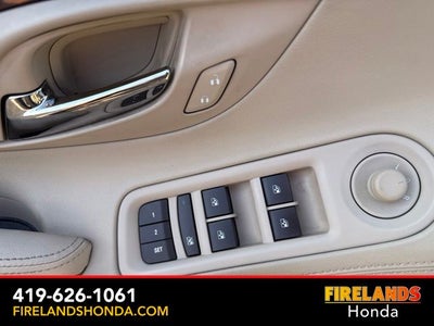 2016 Buick LaCrosse Leather Group