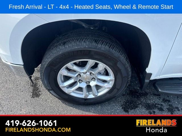 2024 Chevrolet Silverado 1500 LT