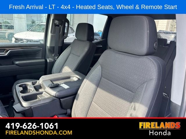 2024 Chevrolet Silverado 1500 LT