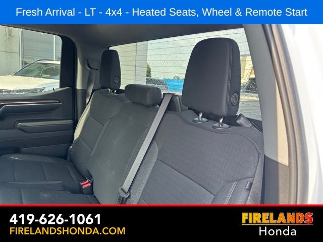2024 Chevrolet Silverado 1500 LT