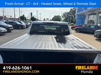 2024 Chevrolet Silverado 1500 LT