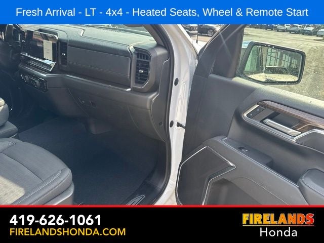 2024 Chevrolet Silverado 1500 LT