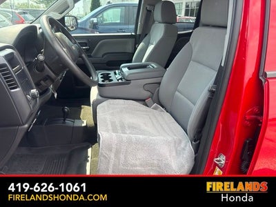 2017 Chevrolet Silverado 1500 Custom