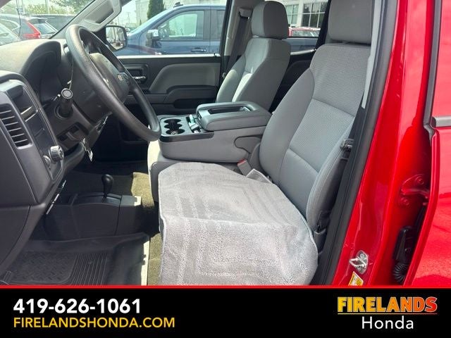 2017 Chevrolet Silverado 1500 Custom