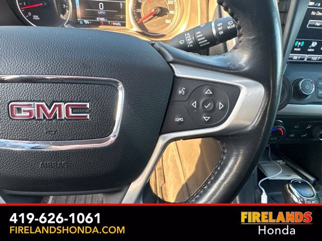 2019 GMC Acadia SLT-2