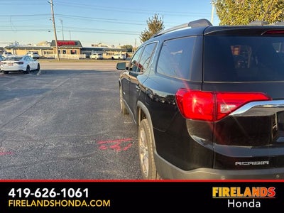 2019 GMC Acadia SLT-2