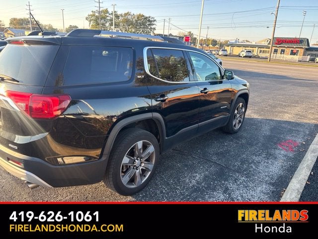 2019 GMC Acadia SLT-2