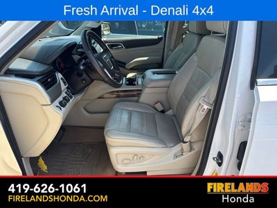 2015 GMC Yukon Denali