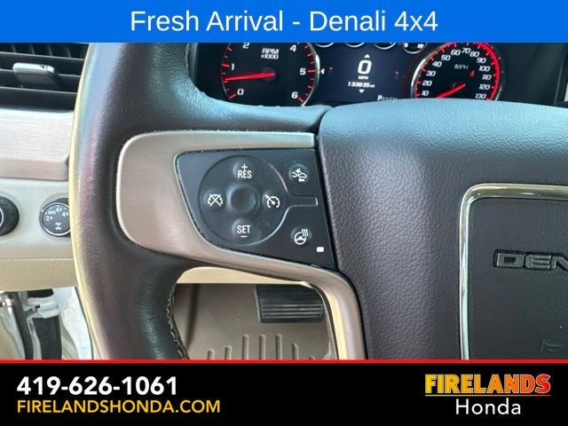 2015 GMC Yukon Denali