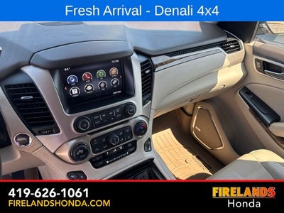 2015 GMC Yukon Denali
