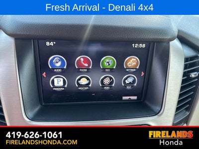 2015 GMC Yukon Denali