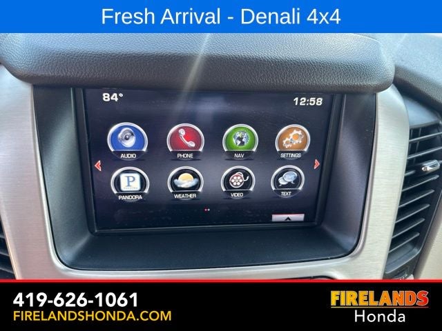 2015 GMC Yukon Denali