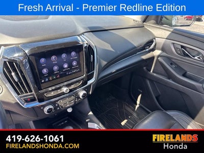 2021 Chevrolet Traverse Premier
