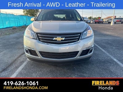 2016 Chevrolet Traverse 2LT 2LT