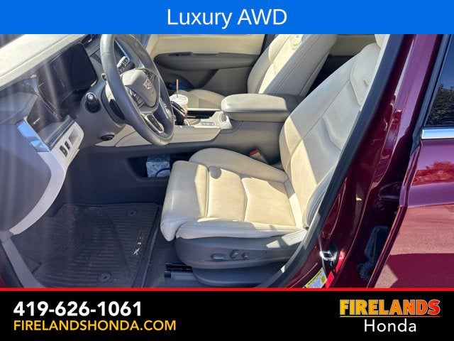 2017 Cadillac XT5 Luxury