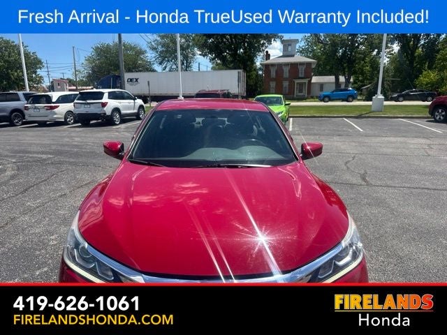 2017 Honda Accord Sport Special Edition