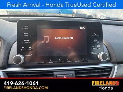 2019 Honda Accord LX
