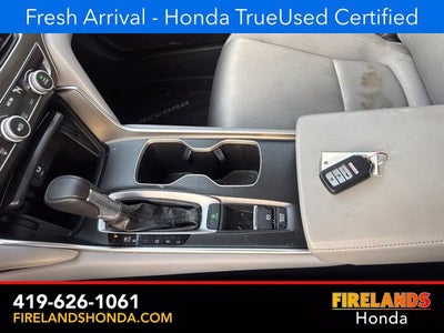 2019 Honda Accord LX