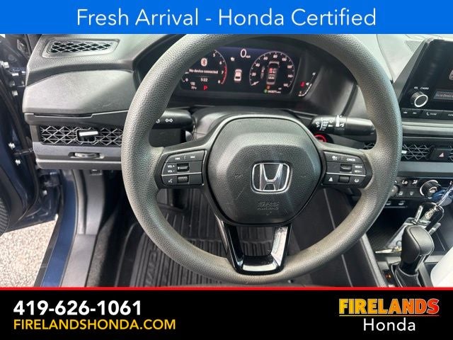 2023 Honda Accord EX