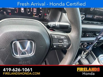 2023 Honda Accord EX