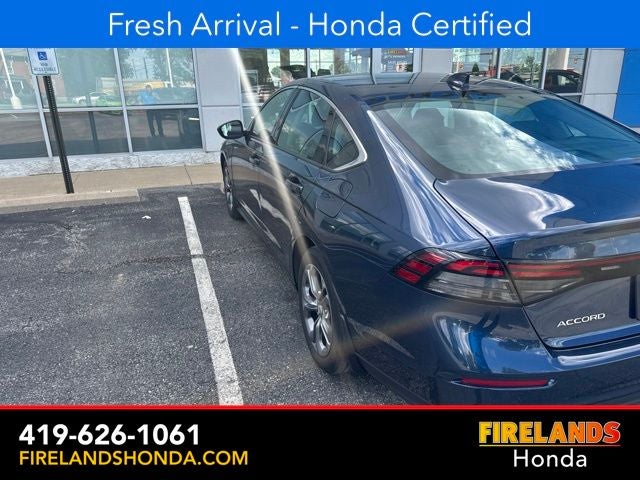 2023 Honda Accord EX