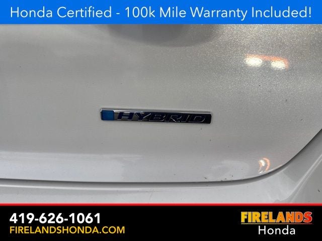 2023 Honda Accord Hybrid EX-L