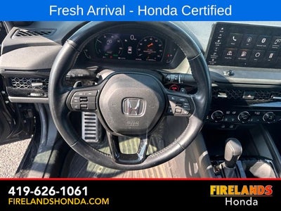 2024 Honda Accord Hybrid Sport-L