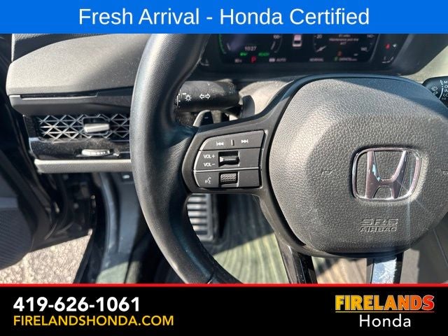 2024 Honda Accord Hybrid Sport-L