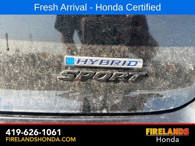 2024 Honda Accord Hybrid Sport-L