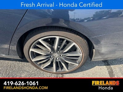 2025 Honda Accord Hybrid Touring