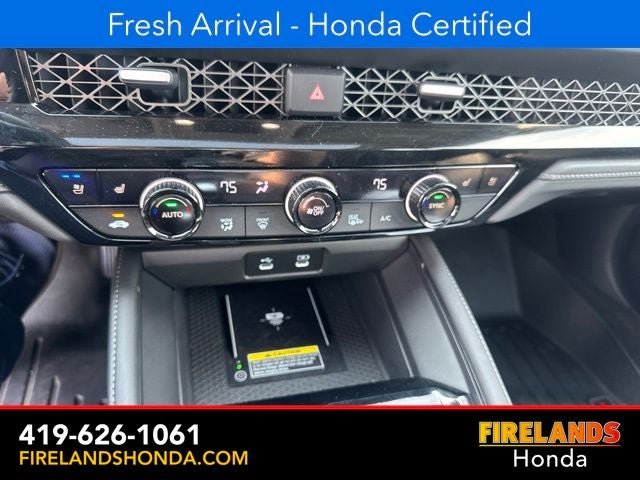 2025 Honda Accord Hybrid Touring