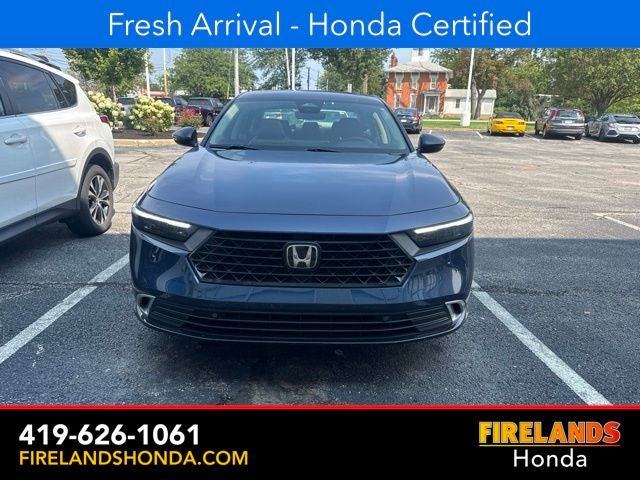 2025 Honda Accord Hybrid Touring